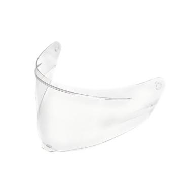 Imagem de Viseira Capacete Racer1 Rc1 Cristal - Visor1