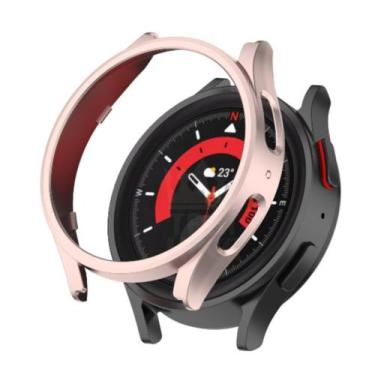 Imagem de Capa Acrílico Vazada Proteção Para Galaxy Watch 5 Pro 45mm - TechKing,