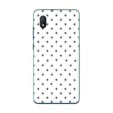 Imagem de Capa Adesivo Skin176 Verso Para Alcatel 1B 2020 - KawaSkin