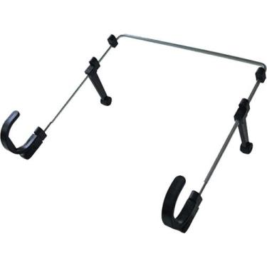 Imagem de Suporte Para Notebook Nt-mult Preto - MULTIVISÃO