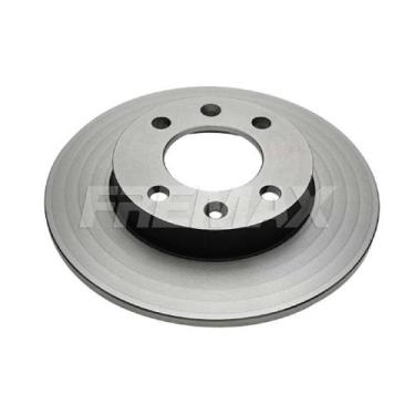 Imagem de Par Disco Freio Traseiro C4 Pallas 2007 a 2013 BD4746 - FREMAX