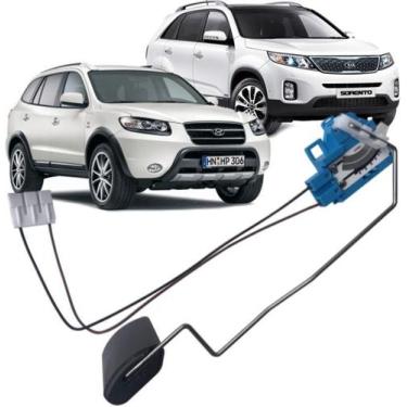 Imagem de Sensor Nivel Boia Combustivel Santa Fé Sorento 2010 À 2015 - HD