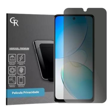 Imagem de Película Hidrogel Privacidade Para Infinix Note 12 - Global Revolution