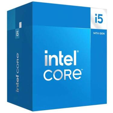 Imagem de Processador Intel Core I5-14400, 2.5GHz (4.7GHz Turbo), LGA1700, 20MB 