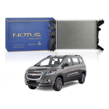 Imagem de Radiador Agua Notus Spin 1.8 Manual 2012 A 2016