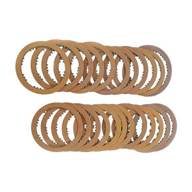 Imagem de ZDKK 1 kit de fricção de transmissão para 03-72LE A42DL A43DL A44DL A46DE A46DF A47DE