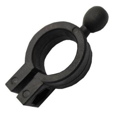 Imagem de Abraçadeira Suporte Do Tirante Retrovisor Constellation - Jf-Injet