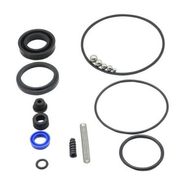 Imagem de Kit Prensa Hidraulica Manual 10Ton MPH 10T 3036934 MARCON