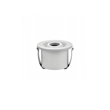 Imagem de Spot de Embutir Nordecor Ollo Mini Redondo Led Alto IRC 90 1W Bivolt -