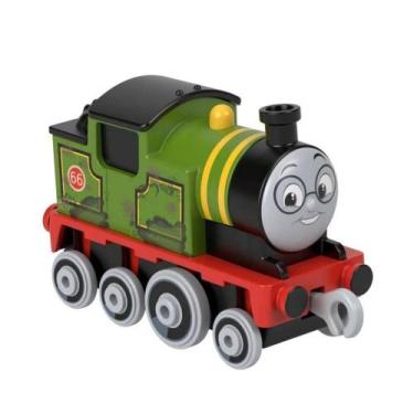Imagem de Thomas e Seus Amigos Trem Metalizado Whiff - Mattel