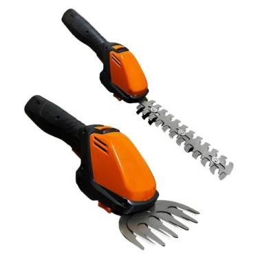 Imagem de Ferramenta Multifuncional: Podador De Galhos E Cortador De Grama - NEW