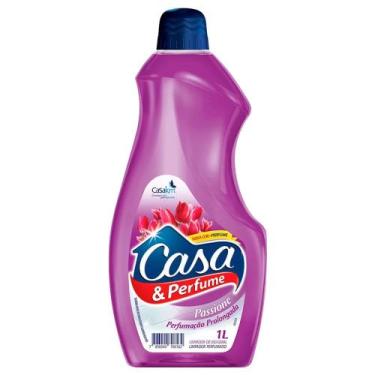 Imagem de Limpador Perfume Prolongado Passione Casa Km 1L