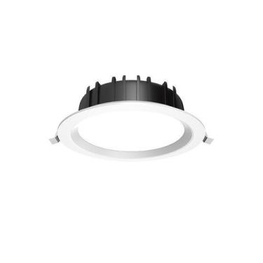 Imagem de Plafon Downlight LED Max 25W Embutir - Taschibra, 6.500K
