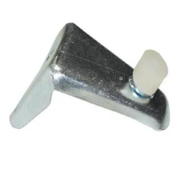 Imagem de Kit Carrinho Guia Kombi Porta Correr Lateral Após 1997 - Original Peça