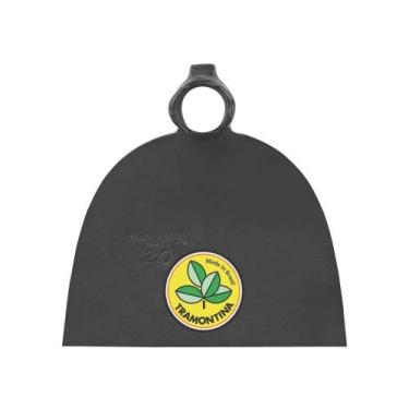 Imagem de Enxada metalica estreita 256 15 sem cabo tramontina