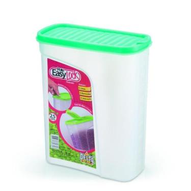 Imagem de Pote easy lock - 2.500 lts -delta util - Monte Líbano