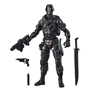 Imagem de Hasbro G.I. Joe Classified Series Snake Eyes Action Figure