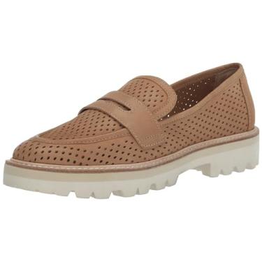 Imagem de Dolce Vita Mocassim feminino Malila, Nobuck caramelo, 40