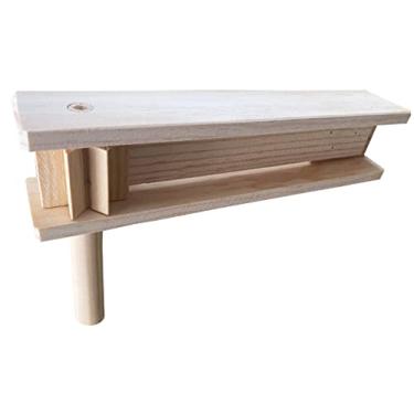 Imagem de 11 Inch Durable Mexican Wooden Matraca Noisemaker for Team Support Team Cheering Ratchet for Fiestas and Birthday Party Celebrations Hand Made Super Loud and Easy to Use Carraca Mexicana Tradicional