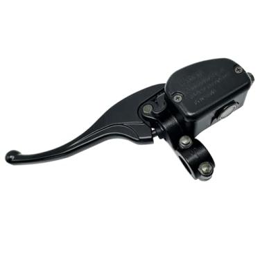 Imagem de MOBYMUTO Cilindro mestre de freio dianteiro esquerdo para Polaris ATV Sportsman 400 500 550 600 700 800 Magnum 325 330 500 Scrambler 400 500 Trail Blazer 250 330 400