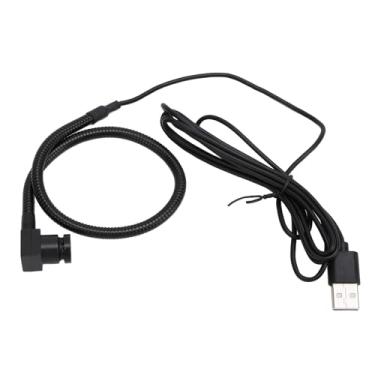 Imagem de Webcam Central, Webcam USB 5MP HD 1080P para Videoconferência