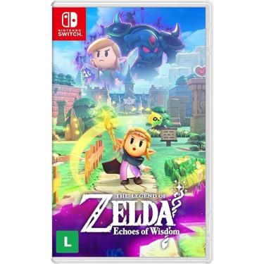 Imagem de The Legend of Zelda: Echoes of Wisdom