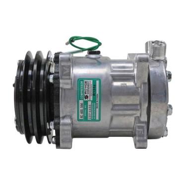 Imagem de Compressor Mod  7H15 200cc Máquina NH /  Empilhadeira DRF450 - Royce C