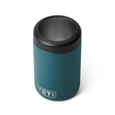 Imagem de YETI Rambler 12 Onças. Isolador de Lata Colster para Latas de Tamanho Padrão, Agave Teal (Sem Inserção de Lata)