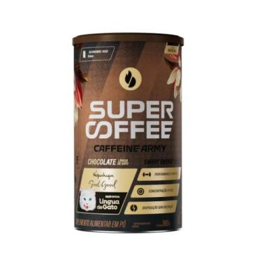 Imagem de SuperCoffee 380g Língua de Gato