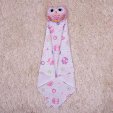 Imagem de Naninha para bebês bichinho de pelúcia 1 unidade - SIFA AVIAMENTOS, CO