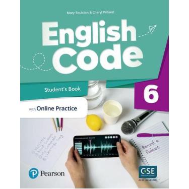Imagem de Livro - English Code (Ae) 6 Student'S Book & Ebook W/ Online Practice 