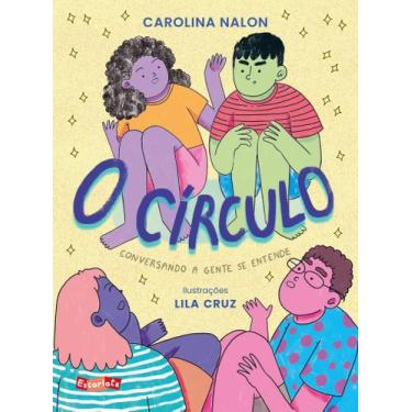 Imagem de Livro - O círculo: conversando a gente se entende