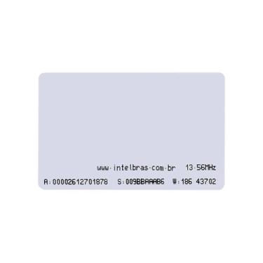 Imagem de Cartao de Proximidade Rfid 13,56Khz Mifare Impressao 2 Lados Th 2000 A