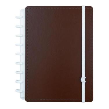 Imagem de Caderno Inteligente Médio Espresso 80 Folhas