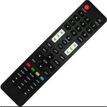 Imagem de Controle Remoto De tv Lcd Led Para Toshiba Ct-8064 24l1850 - LELONG