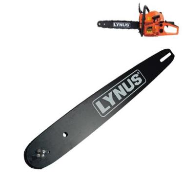 Imagem de Sabre 18" motosserra MLY-55C 1.5 0.325 Lynus