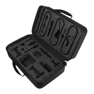 Imagem de Maleta customizada para transporte - Kit Higiene Ocupacional - BDX - S