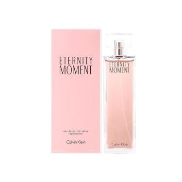 Imagem de Eternity Moment Eau de Parfum 100ml - CK