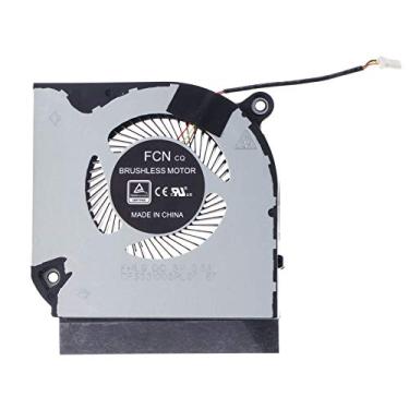 Imagem de TRADOCK Ventilador De Resfriamento Gpu Vag De Substituição Para Acer Predator Helios 300 Ph317-53 Ph315-52 (2019) Nitro 5 An517-52 An515-55 Dc28000Qef0 Dfs5310050Pl0T Fml9