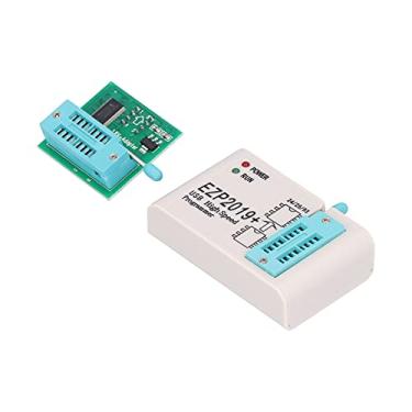 Imagem de Programador USB SPI, Circuito Lógico de Programação EZP2019 Com Porta USB 2.0, Velocidade de Gravação de Leitura Rápida para TVs Coloridas de Memória Flash, DVDs, Placas-mãe de