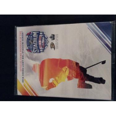 Imagem de NHL Los Angeles Kings 2014 Stadium Series Ducks vs. Kings Mini-Mega Ticket