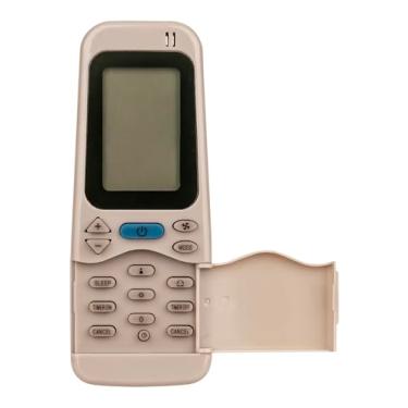 Imagem de Substitua o controle remoto AC compatível com o ar condicionado York A/C ZBG-01R