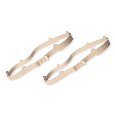 Imagem de Aspirador de piscina ATIE GW9508 de substituição para limpador de piscina Kreepy krauly, branco GW9500 e Pentair Dorado 360151 (pacote com 2)