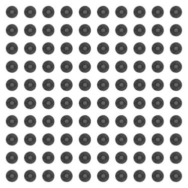 Imagem de BaotyJie 100x Capas de fone de ouvido, capas de almofada de ouvido, elásticas, descartáveis, higiênicas, capas de fone de ouvido, capas de fone de ouvido para