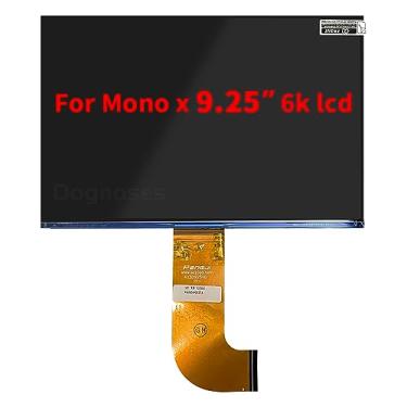 Imagem de Dognoses Tela Lcd Mono de 9.25 Polegadas para Anycubic Photon M3 Plus/Mono X, 6K, Resolução 5760X3600, Substituição de Tela de Impressão com Cura por Luz Pj3D925V4