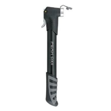 Imagem de Bomba de Ar Bike Topeak Peak DX II Preta TPD3B