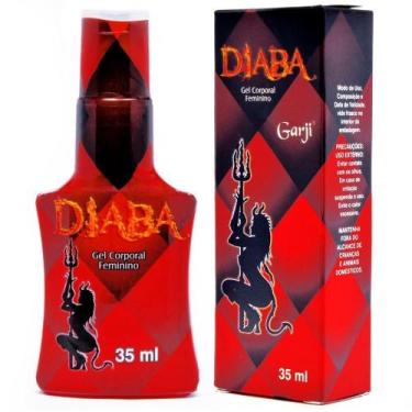 Imagem de DIABA, Spray excitante feminino 35gr Garji - Sexshop