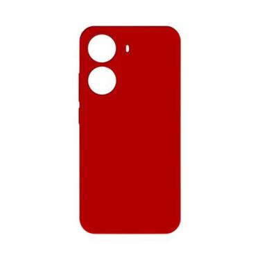 Imagem de Capa Capinha Protetora Aveludada Compatível Para Poco X7 Pro - DB, Ver