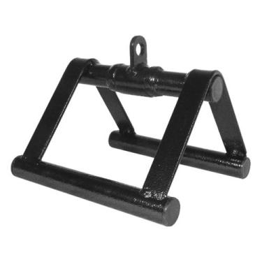 Imagem de Puxador Triangulo Reto Com Giro Academia Pulley Remada - Hartwit