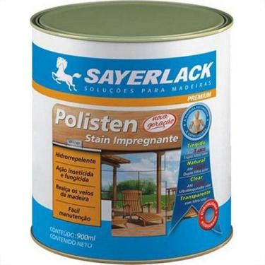 Imagem de Polisten Sayerlack Transparente 900Ml - RENNER
